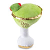 Haute Diggity Dog dog toys Dirty Muttini Plush Squeaky Dog Toy