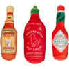 Pearhead, Inc. dog toys Hot Pupper Sauce Dog Toy Set - 3 Pc