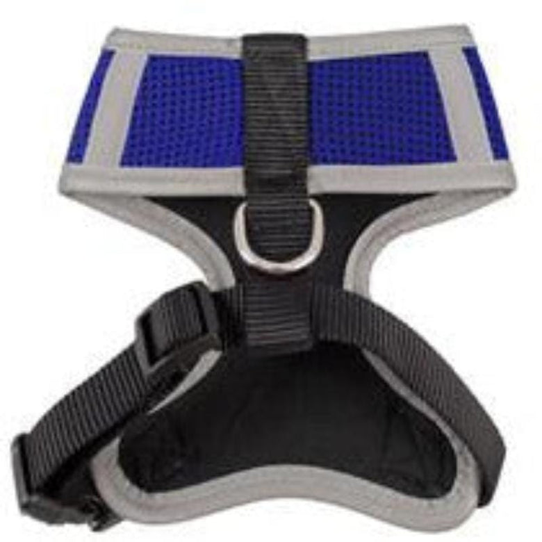 Barker's Bowtique Athletic Wear Buffalo Bills Dog Harness Vest