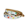 BARK by DOG Leashes Audrey Luxury White Dog Leash