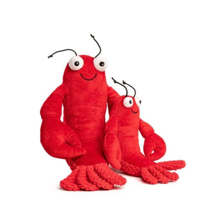 fabdog dog toys S Floppy Lobster Plush Squeak Dog Toy - Sm