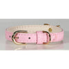 Barker's Bowtique - Home to Hip Doggie & Max's Closet Collars Crystal Bow Pet Collar in Pink or Black