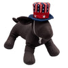 The Worthy Dog Hats Uncle Sam Party Dog Hat