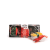 Fab Dog Cat Toys Sushi Pieces Cat Toy Set - 5 Pc