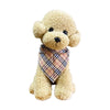 BARK by DOG Bandanas Brixton Plaid Dog Bandana