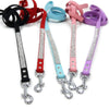 Dogo Pet Fashions Leashes Blck VIP Bling Leash