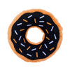 ZippyPaws dog toys Pumpkin Spice Fall Donutz Sprinkles Squeaky Dog Toy