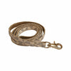 BARK by DOG Collars-Leashes Evelyn Luxury Leash Beige