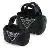 Haute Diggity Dog dog toys Pawda Black Handbag Plush Squeak Dog Toy