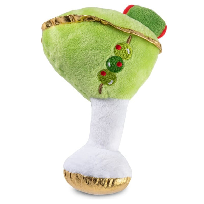 Haute Diggity Dog dog toys Dirty Muttini Plush Squeaky Dog Toy