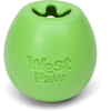 West Paw dog toys SM / Grn Zogoflex Echo Rumbl Treat Interactive Dog Toy