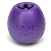 West Paw dog toys SM / Ept Zogoflex Echo Rumbl Treat Interactive Dog Toy