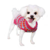 Pooch Outfitters Sweaters XL Zoe Pet Sweater - Pink