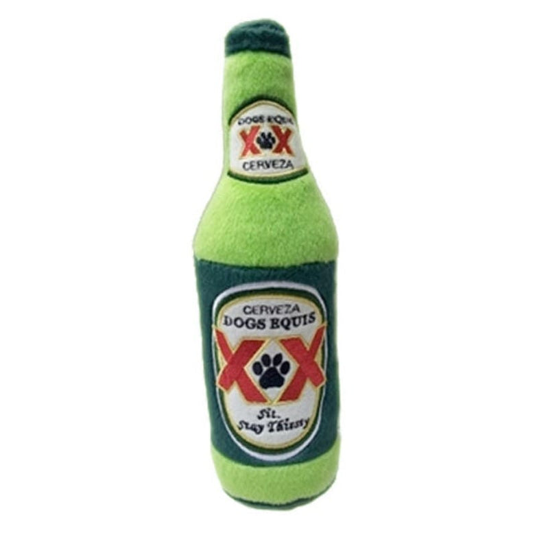 Dog Diggin Designs dog toys Dogs Equis Plush Squeak Dog Toy