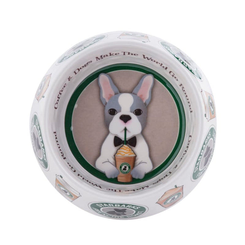 Haute Diggity Dog Bowls - Feeders Starbarks Dog Bowl