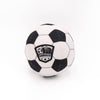 ZippyPaws dog toys SportsBallz Soccer Plush Dog Toy