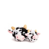 fabdog dog toys Cow Faball Plush Ball Dog Toy