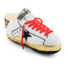 Haute Diggity Dog dog toys Golden Pooch Shoe Dog Toy