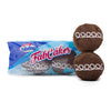 Fab Dog dog toys Chocolate FabCakes Plush Dog Toy Set - 2 Pc