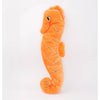 ZippyPaws dog toys Jigglerz Seahorse Plush Dog Toy