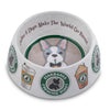 Haute Diggity Dog Bowls - Feeders Starbarks Dog Bowl