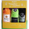 ZippyPaws dog toys Happy Hour Crusherz - Halloween Three Pack Dog Toy
