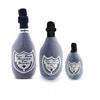 Haute Diggity Dog dog toys Dog Perignonn Bottle Plush Squeaky Dog Toy - 3 Sizes