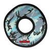 VIP Products/Tuffy dog toys Tuffy Ultimate Ring Camo Blue Dog Toy