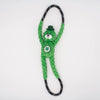 Zippypaws Toys St Patrick's RopeTugz Lucky Bear Dog Toy