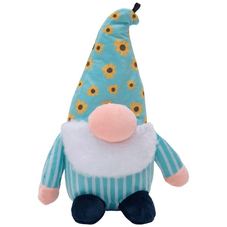 SnugArooz dog toys Sunny the Gnome Dog Toy 10"