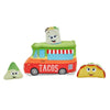 Outward Hound dog toys Hide A Taco Truck Multi Color Interactive Dog Toy