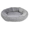 Sparkles Home pet beds Rhinestone Round Pet Bed