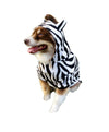 Zebra Halloween Dress Up Pet Costume