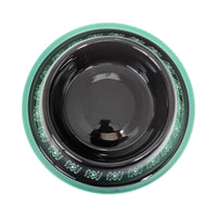 Jojo Modern Pets Bowls Non Skid Stainless Steel Dog Bowl - Unicorn Black