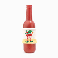 Hugsmart Products Inc Hugsmart Products Inc - HugSmart Pet - Happy Woofmas | Jingle Juice - TPR Rubber Toy