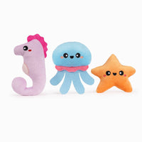 Hugsmart Products Inc Hugsmart Products Inc - HugSmart Pet - Ocean Pals  | Aqua Friends - Dog Rope Toy