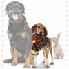 Tuffy Dog Toys - VIP Products dog toys Tuffy Barnyard Turkey Durable Tough Squeaky Dog Toy - Jr Size