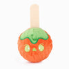 Hugsmart Products Inc dog toys Howloween Night Candy Apple Ball Dog Toy