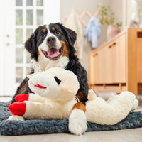 Lamb Chop Plush Squeaky Classic Dog Toy - Jumbo Size 24"