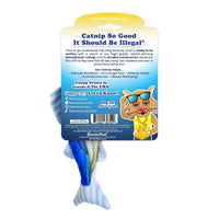 Meowijuana Cat Toys Meowijuana Get Hooked Kahuna Tuna Cat Toy