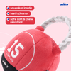 PAWTY Dog Toys dog toys Kettlebell Plush Tug Rope Interactive Dog Toy