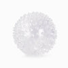 Hugsmart Products Inc dog toys Howloween Night Brown Spider Ball Dog Toy