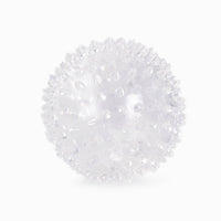 Hugsmart Products Inc dog toys Howloween Night Candy Apple Ball Dog Toy