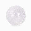 Hugsmart Products Inc dog toys Happy Woofmas Yeti Ball Plush Dog Toy