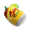 Haute Diggity Dog dog toys Spicy Muttgarita Plush Squeaky Dog Toy