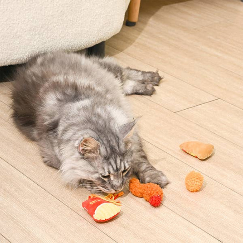 Hugsmart Products Inc Hugsmart Products Inc - HugSmart Pet - Kitten Party | Purrfect Bites  - Cat Toy