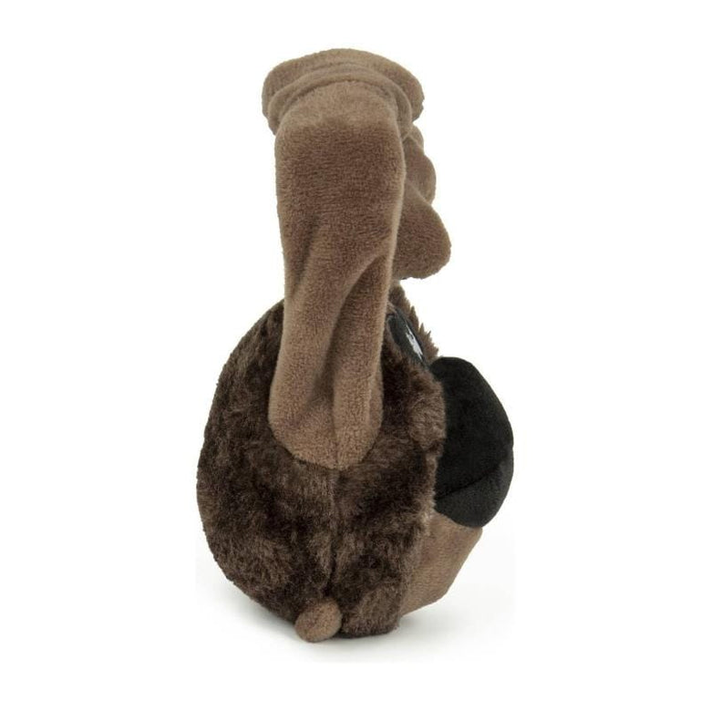 GoDog dog toys Action Plush Squeak Ape Dog Toy