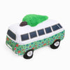 Hugsmart Products Inc Dog Toys Volkswagen Camper Van Plush Squeak Dog Toy