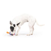 Huxley & Kent Dog Toys Tiny Tuff Rocket Man Plush Squeak Dog Toy