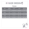 Doggie Design Doggie Design - Patriotic Dog Dress with Matching Leash: X-Large